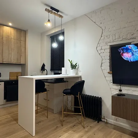 Avotu Апартаменты